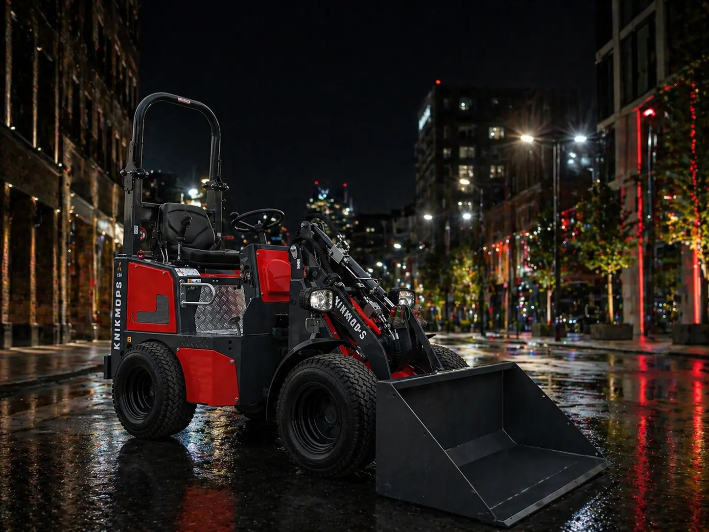 Knikmops Redline Edition